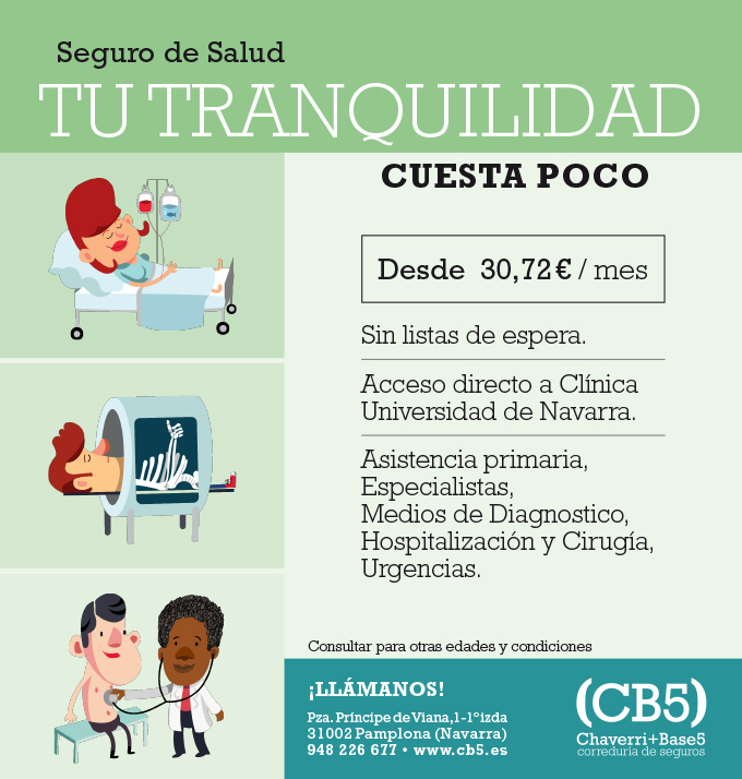 SEGURO DE SALUD